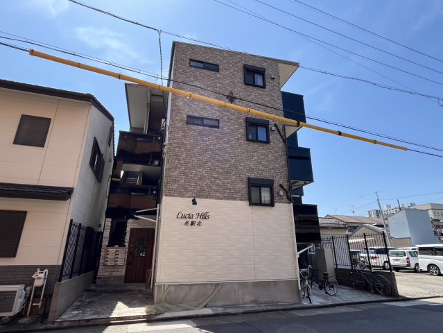 建物外観　Lucia Hills名駅北(ルチアヒルズ名駅北）