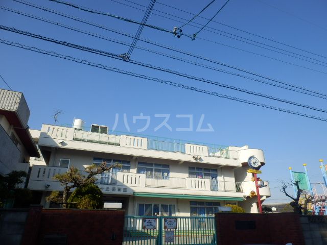 幼稚園・保育園　さくらケ丘保育園（幼稚園・保育園）まで1180m