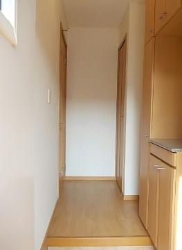 玄関　玄関（イメージ）