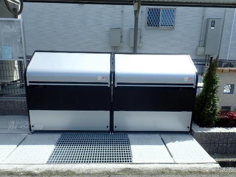 その他共有部分　専用ゴミ場（イメージ）