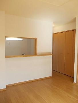 居室・リビング　リビング（イメージ）