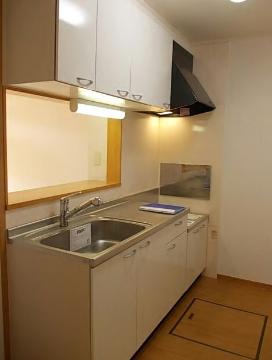 キッチン　キッチン（イメージ）