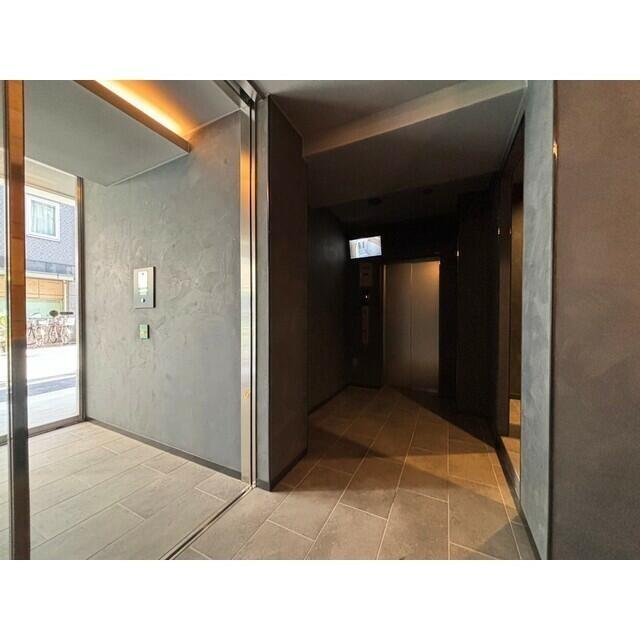 エントランス　?