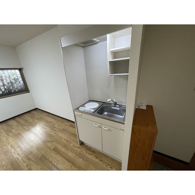 キッチン　キッチン