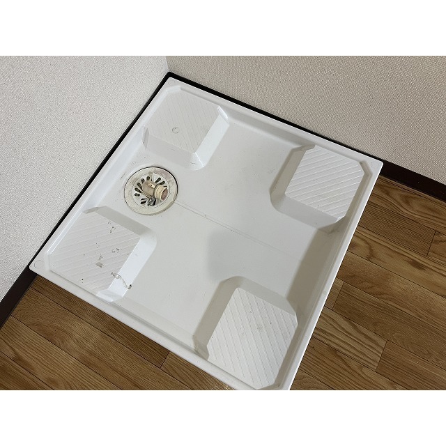 その他　洗濯機置場