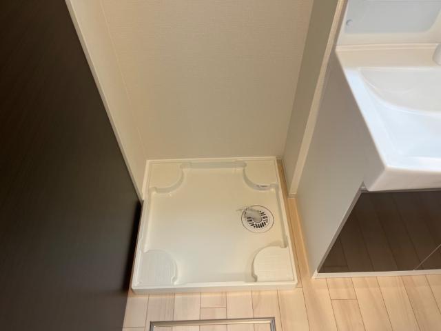 その他　洗濯機置場