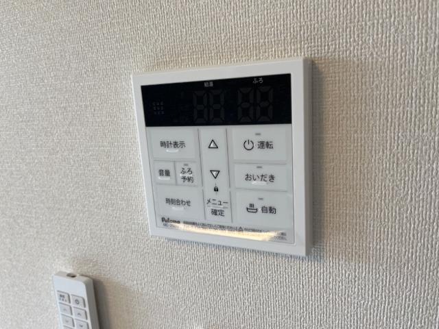 その他設備　室内設備