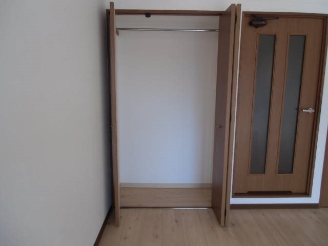 収納　※別のお部屋の写真です。