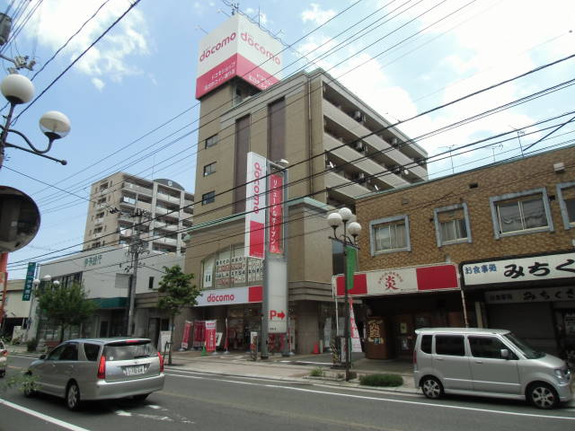 建物外観　南向きで日当り良好です。