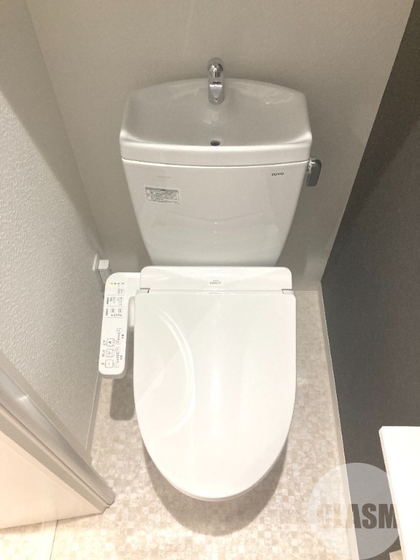 トイレ　ウォシュレット＆ウォームレット
