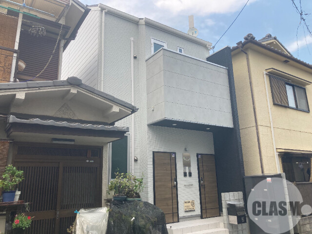 建物外観　駅近物件です♪