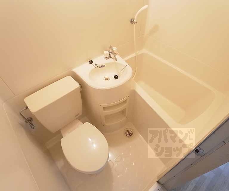 バス・シャワールーム　ユニットバス