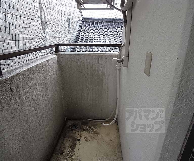 その他部屋・スペース　室外洗濯機置き場