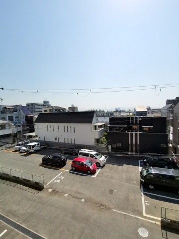 眺望　眺望も良好です