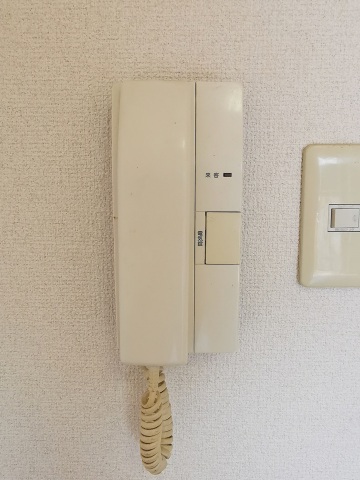 セキュリティ　インターフォン