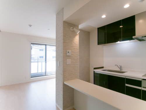 キッチン　システムキッチン