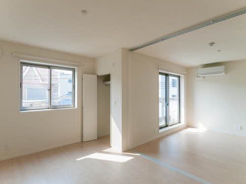 その他部屋・スペース　洋室・収納