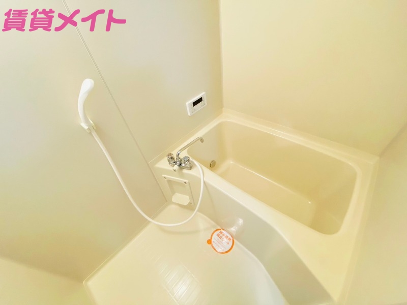 バス・シャワールーム　反転タイプ参考写真