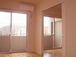 バルコニー　※別号室の参考写真になります。