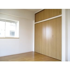 収納　※別号室の参考写真になります。