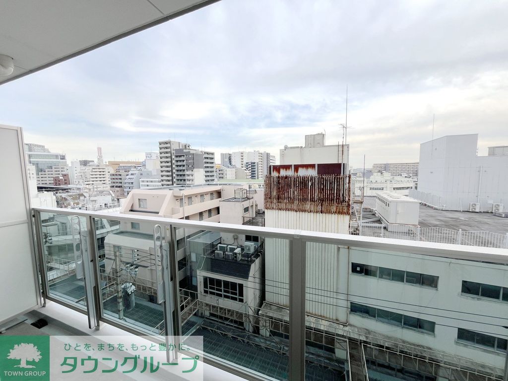 眺望　7階眺望参考写真