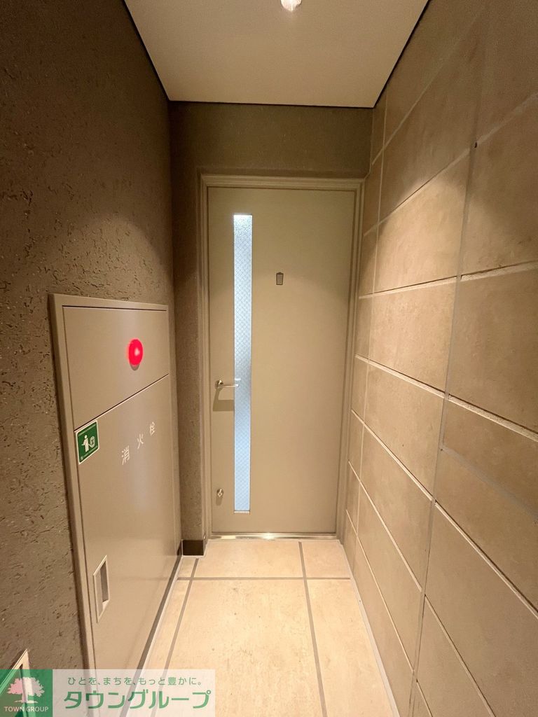 その他共有部分　玄関