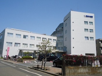 病院　医療法人社団清新会東府中病院（病院）まで350m