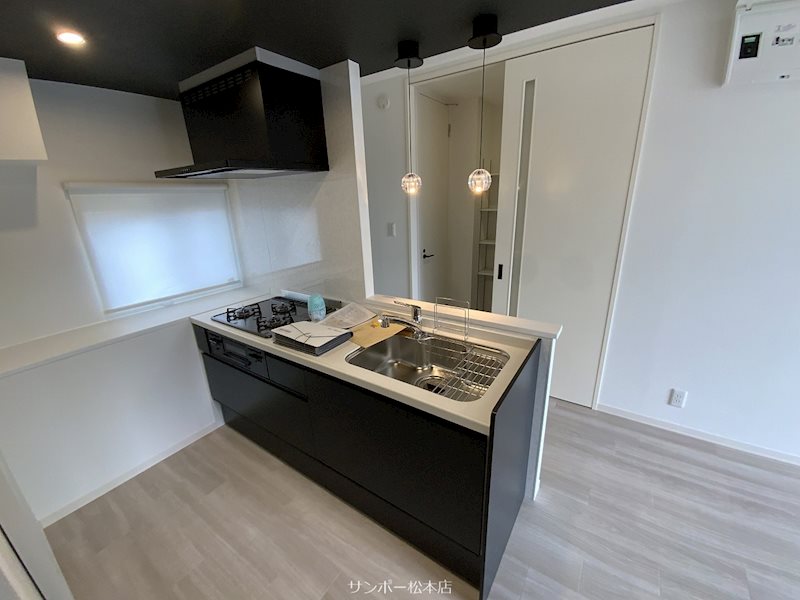 キッチン