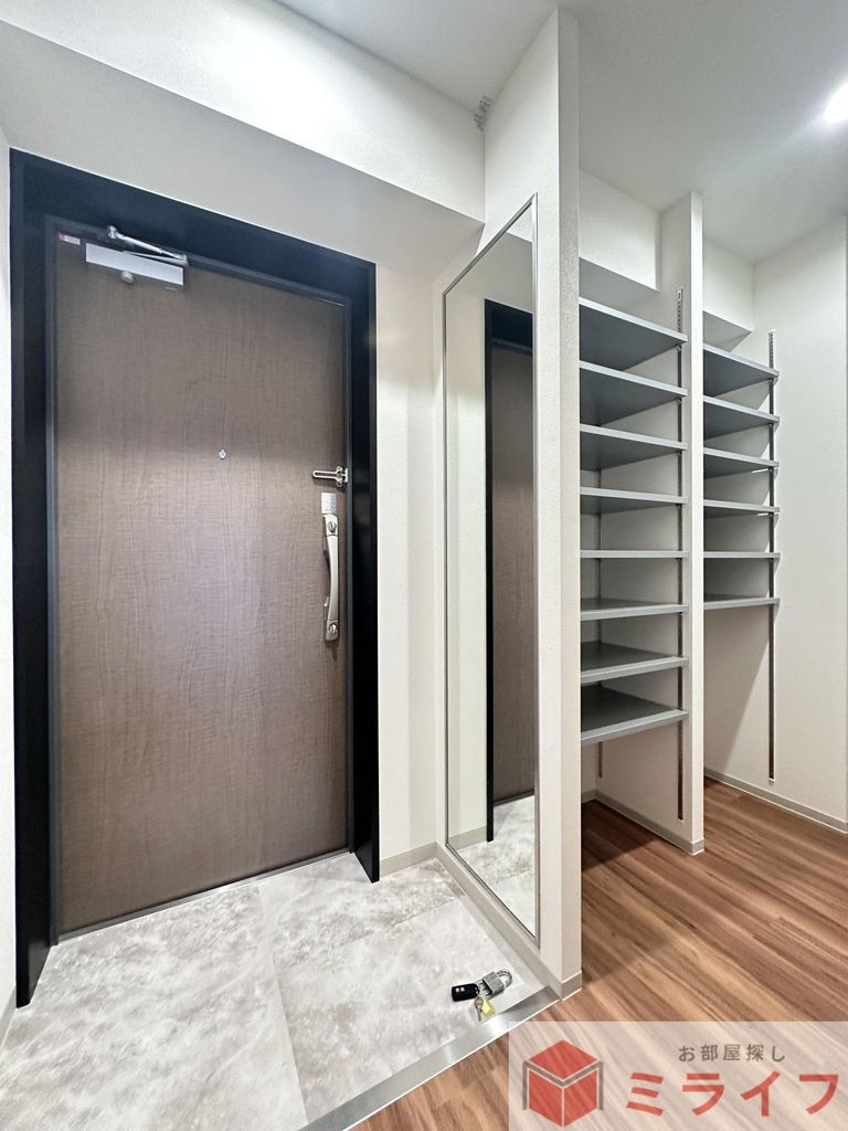 玄関　同物件類似イメージ