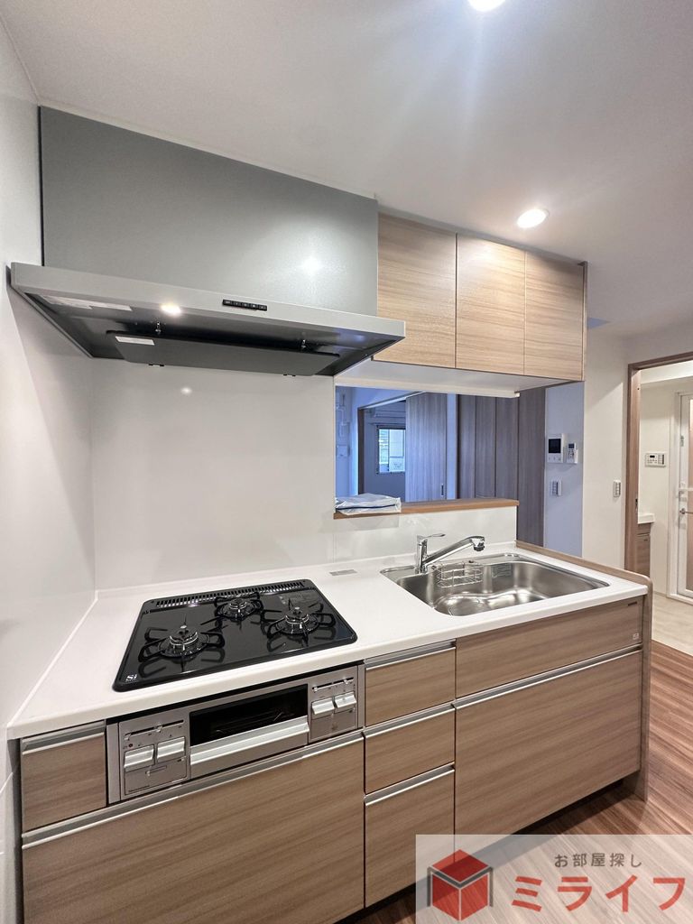 キッチン　同物件類似イメージ