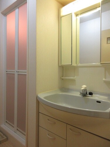 洗面設備　洗面化粧台