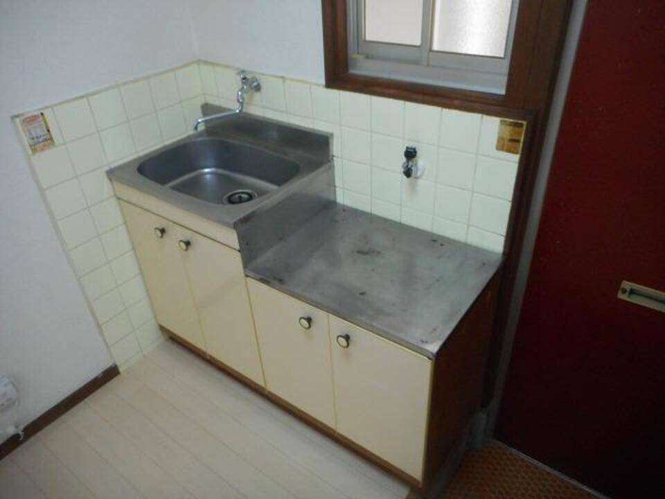 キッチン　キッチン