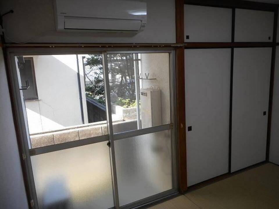 居室・リビング　和室