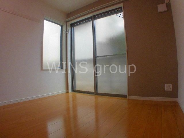 その他部屋・スペース　日差しが差し込む明るいお部屋です