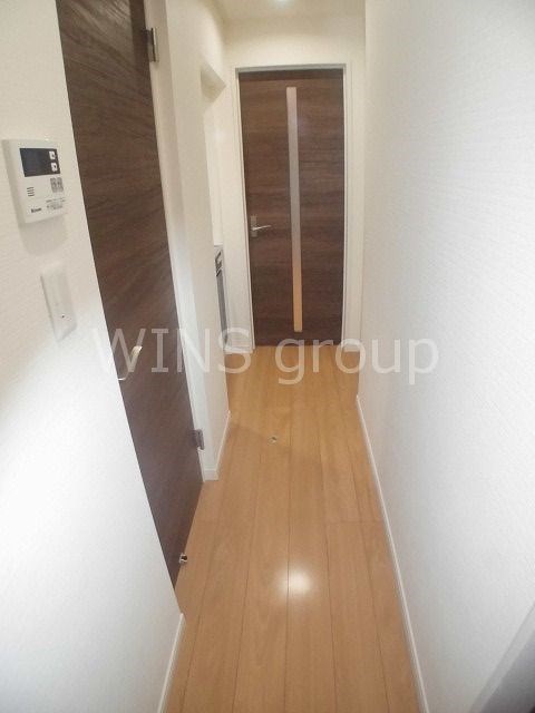 玄関　第一印象も良好な玄関