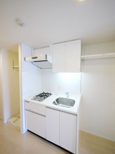 キッチン　建物内の他タイプ写真です。