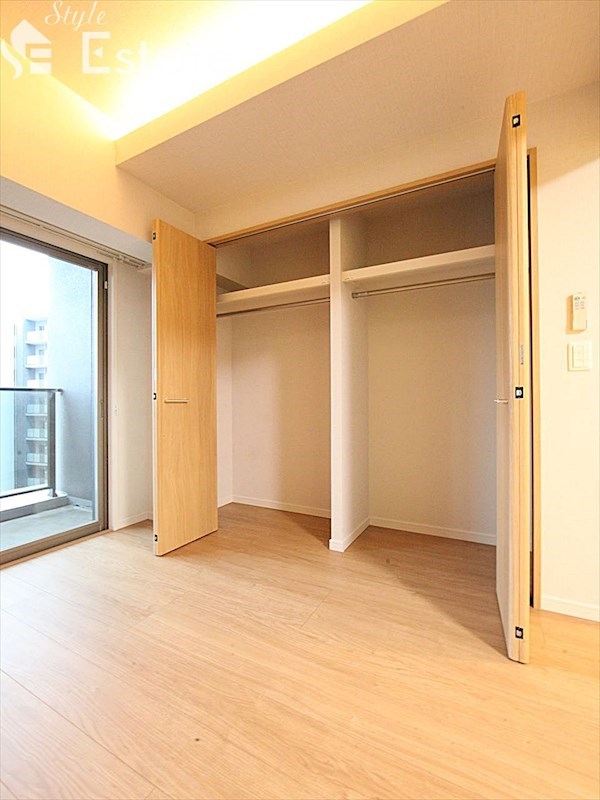 収納　クローゼット