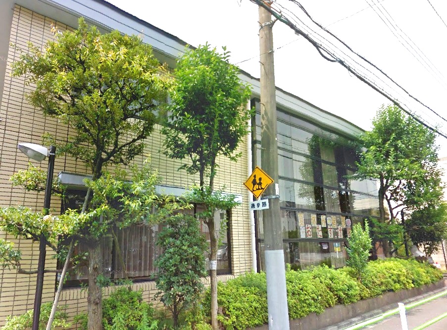 図書館　中野区立江古田図書館（図書館）まで997m