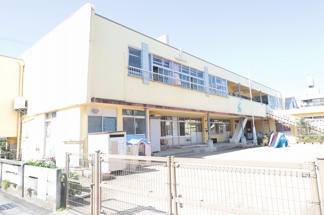 幼稚園・保育園　雲雀ケ丘保育所（幼稚園・保育園）まで151m