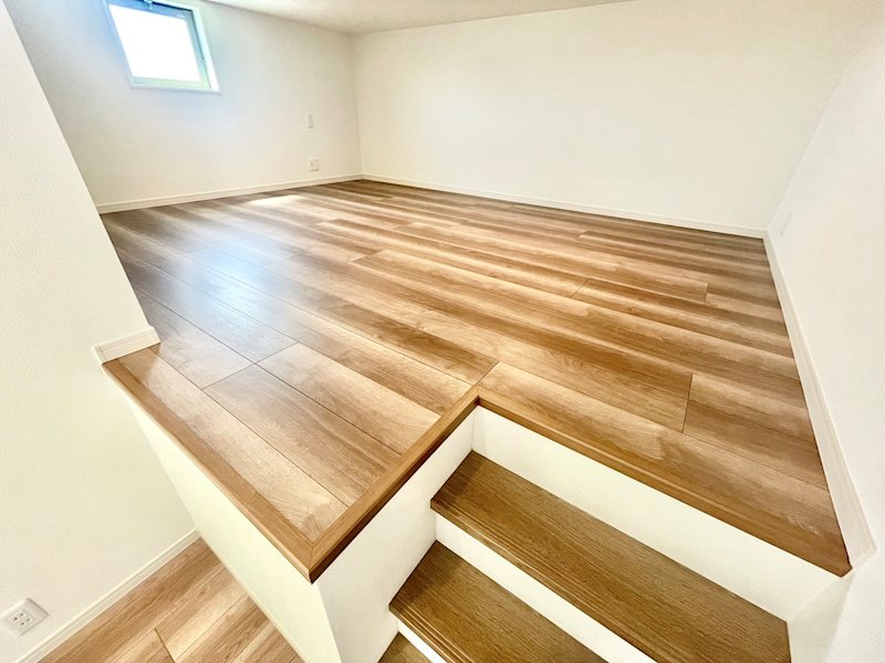 その他共有部分　203号室の写真です