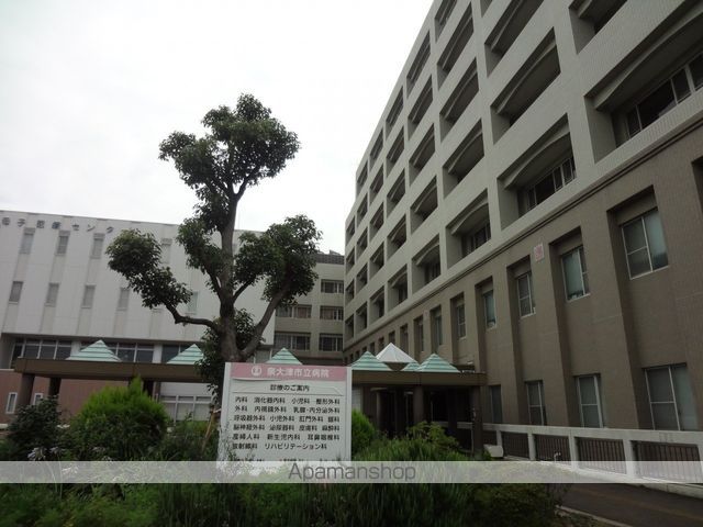 病院　泉大津市立市立病院（病院）まで318m