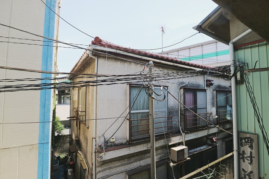 眺望