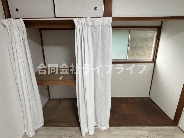 収納　収納豊富です