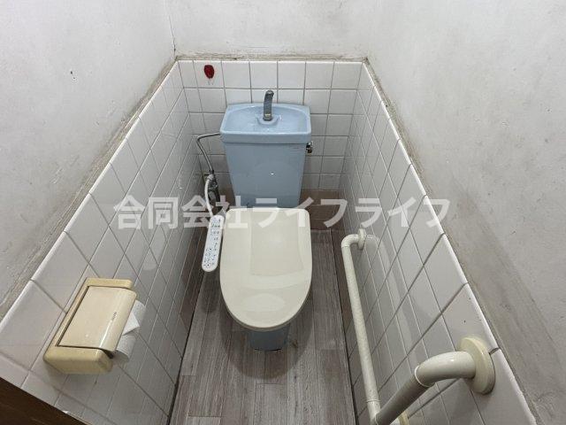 トイレ　トイレも気になるポイント