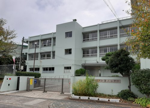 小学校　河合町立河合第二小学校（小学校）まで1705m