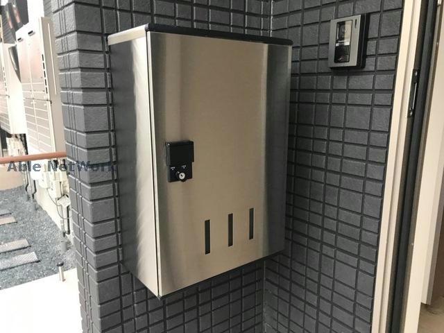 その他共有部分　建物設備