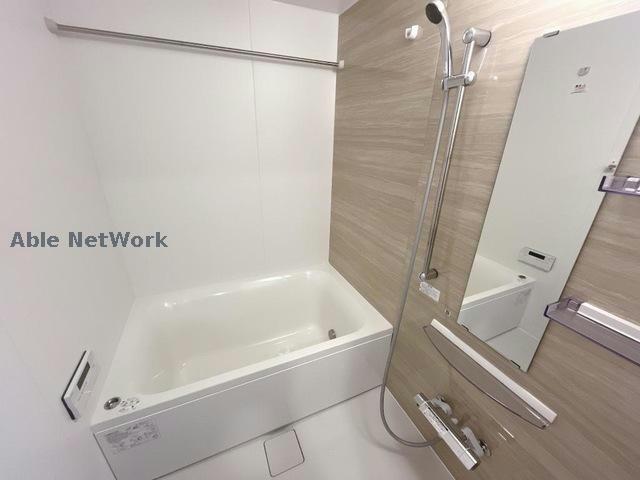 バス・シャワールーム　浴室乾燥機付