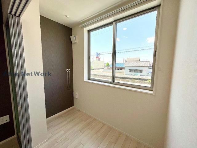 バルコニー　インナーテラス