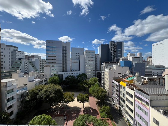 眺望　※別の部屋の写真です