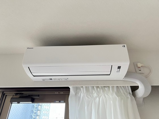 その他設備　※別の部屋の写真です